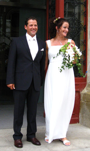 Hochzeit Harry & Petra